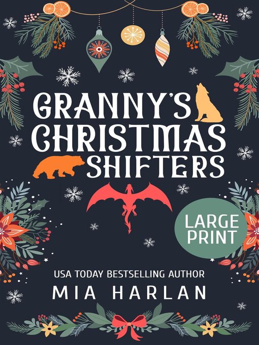 Title details for Granny's Christmas Shifters by Mia Harlan - Available